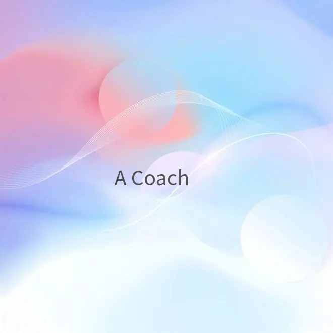 A Coach realm powered by Sag-AI and Asena