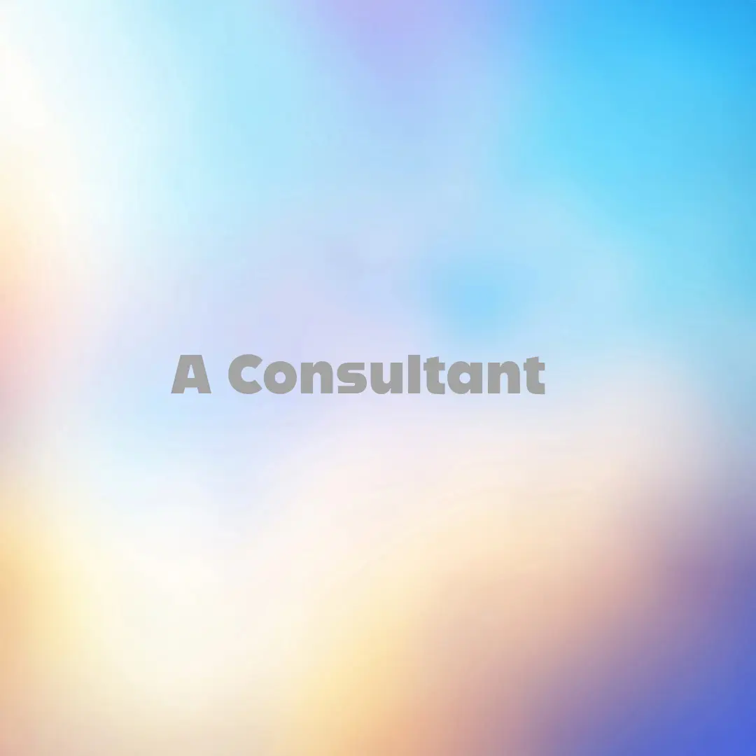 A Consultant realm powered by Sag-AI and Asena