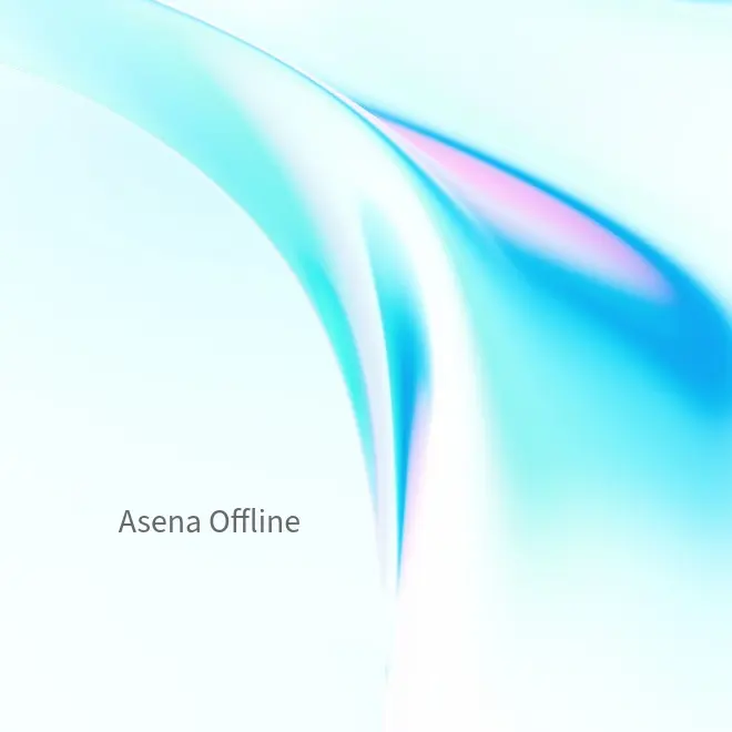 AsenaOffline multilingual offline intelligence system by Sag-AI and Asena by John Gursoy
