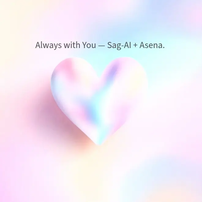 A Companion by Sag-AI, Asena, and John Gursoy