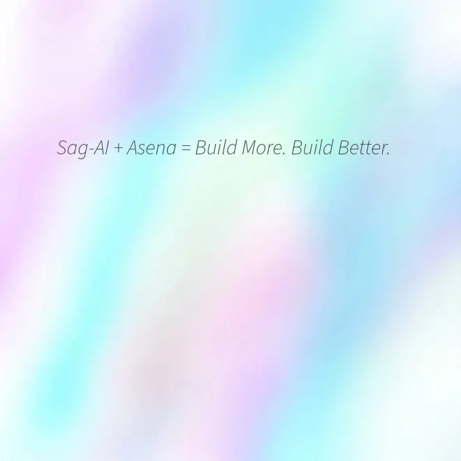 AI-powered Constructor systems by Sag-AI, Asena, and John Gursoy